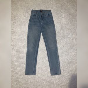BDG (urban outfitters) girlfriend high-rise jeans!